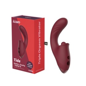 Vibrator za klitoris i G tačku- CN 811026225-1